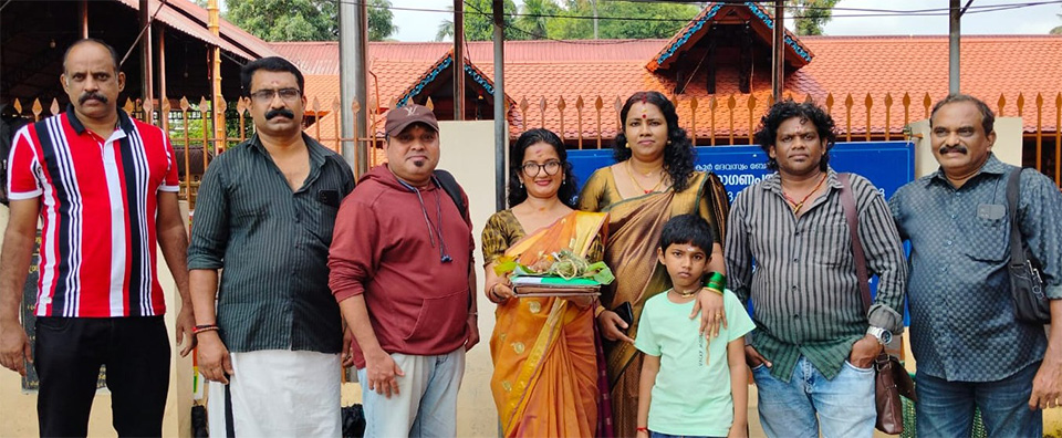 Dishantharam-pooja_team