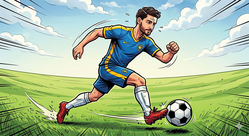 Football-illustration