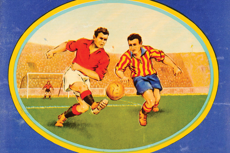 Football-old