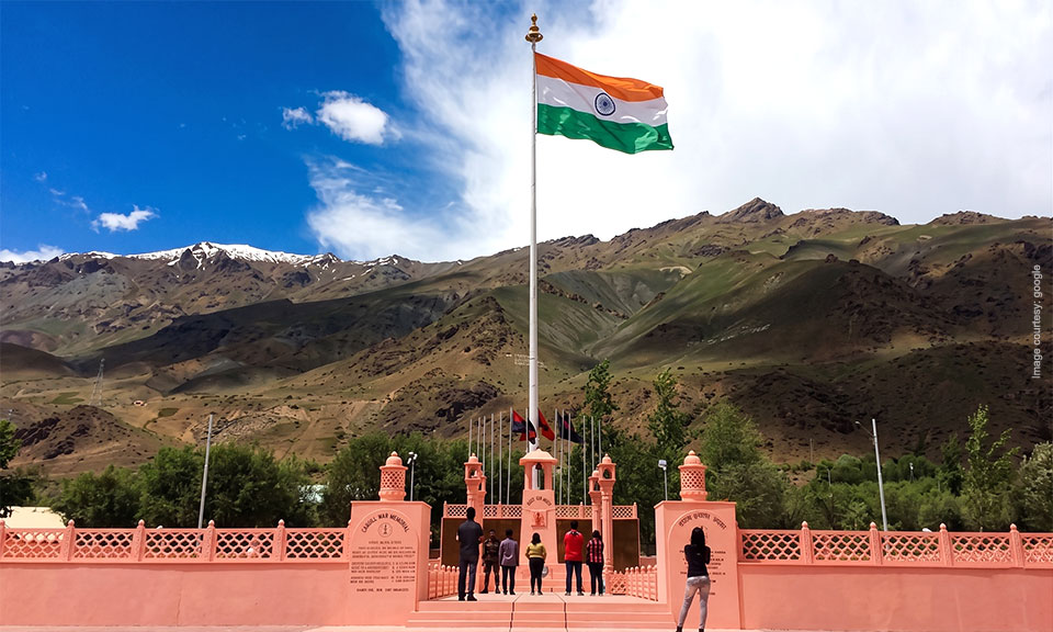 Kargil-Vijay-Divas_memorial
