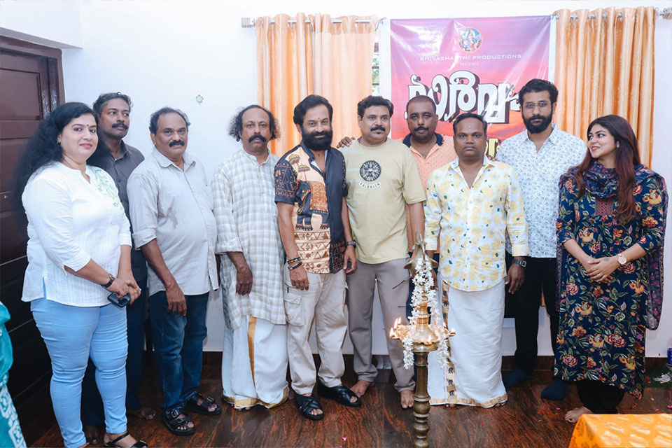 Sarvam-Shivam_team