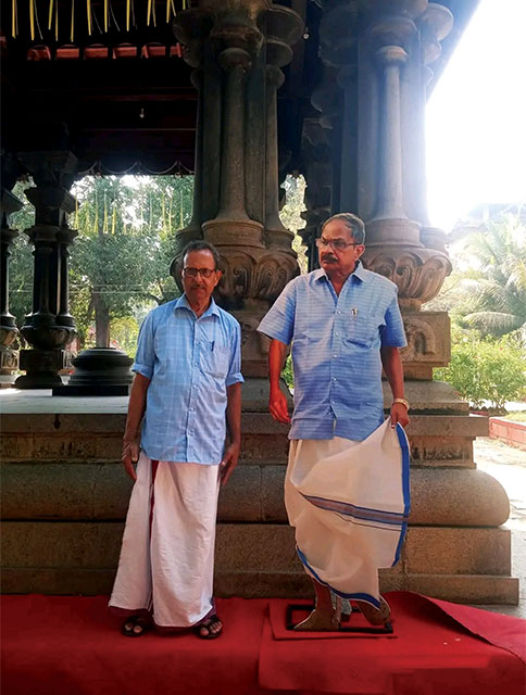 Radhakrishnan-with-MT